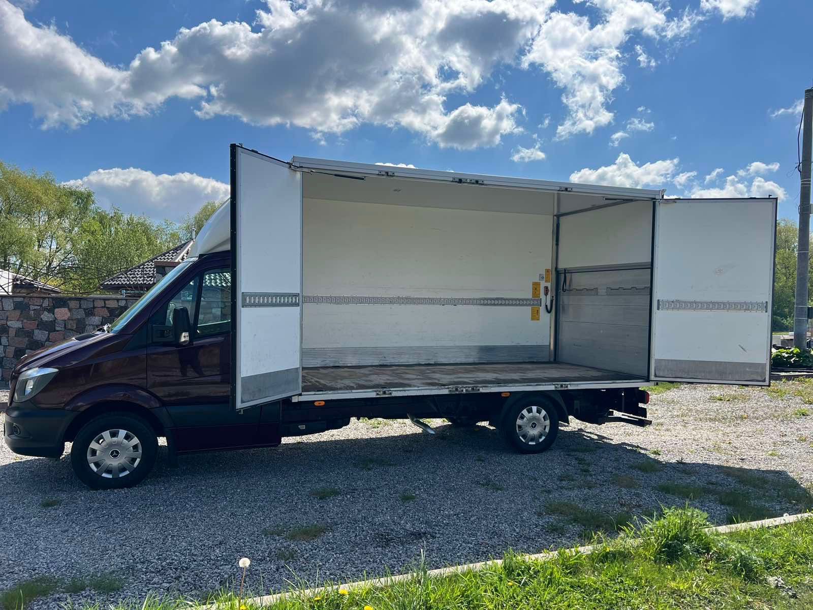 Mercedes Sprinter 316 CDI