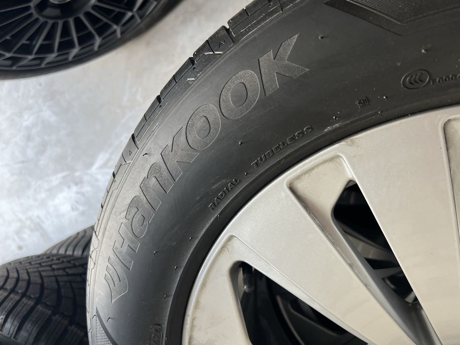 Шини 265/55 19 Нові Занкук літо