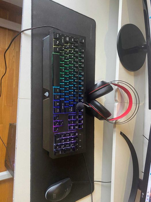 Setup completo em excelente estado