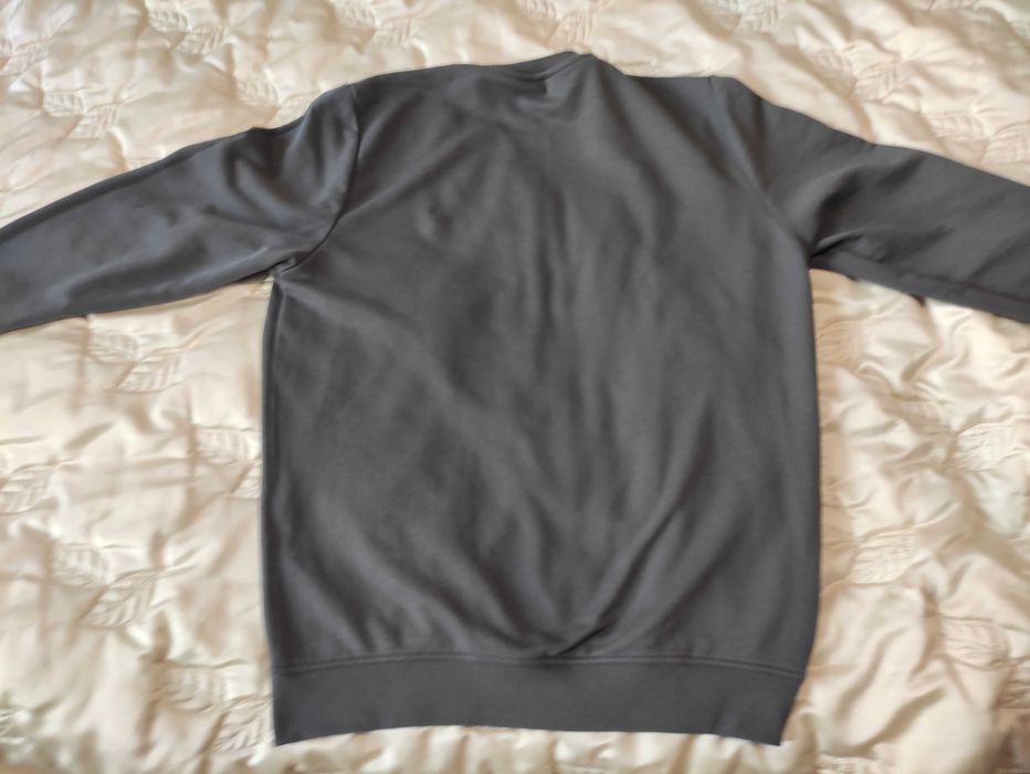 Męska bluza robocza dresowa Engelbert Strauss r. XL bdb