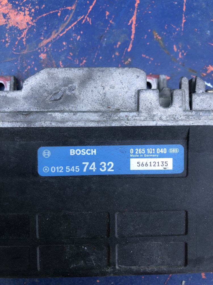 Material Mercedes CD220