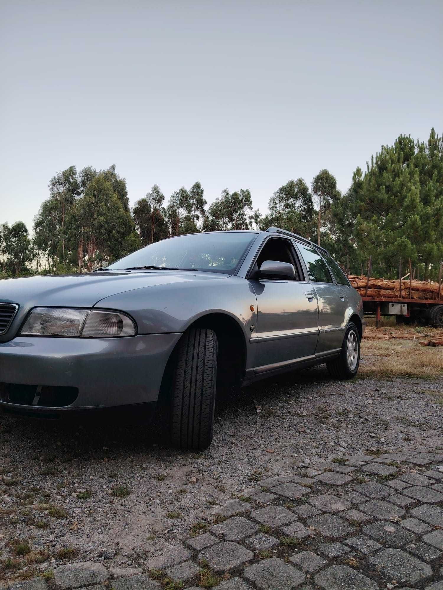 Audi A4 B5 110 hp