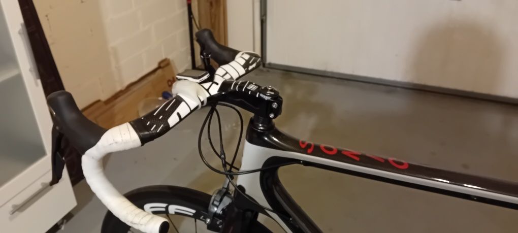 Sonic full carbon