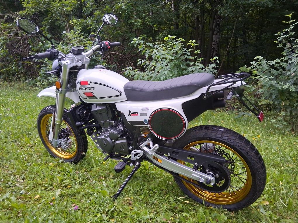 Mash x-ride 125 kat B