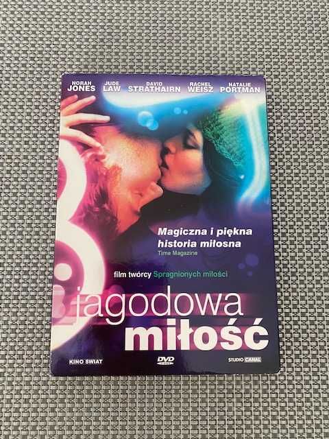 Jagodowa miłość film na DVD
