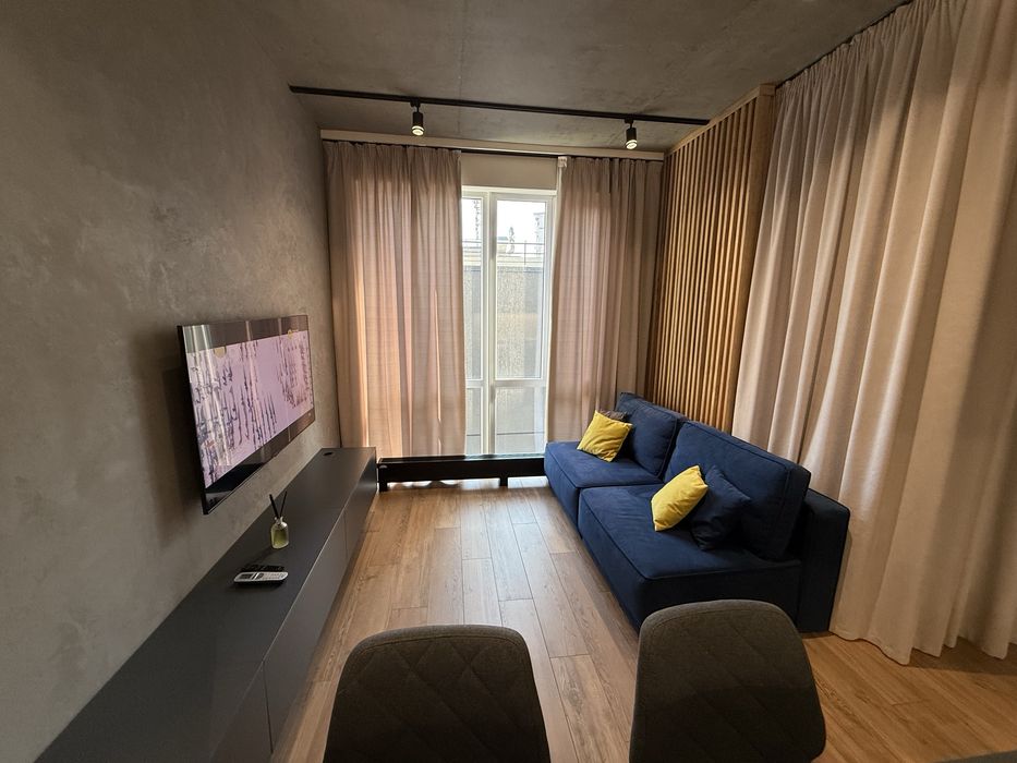 Сдам квартиру центр жк Катеринославский/ Каскад плаза