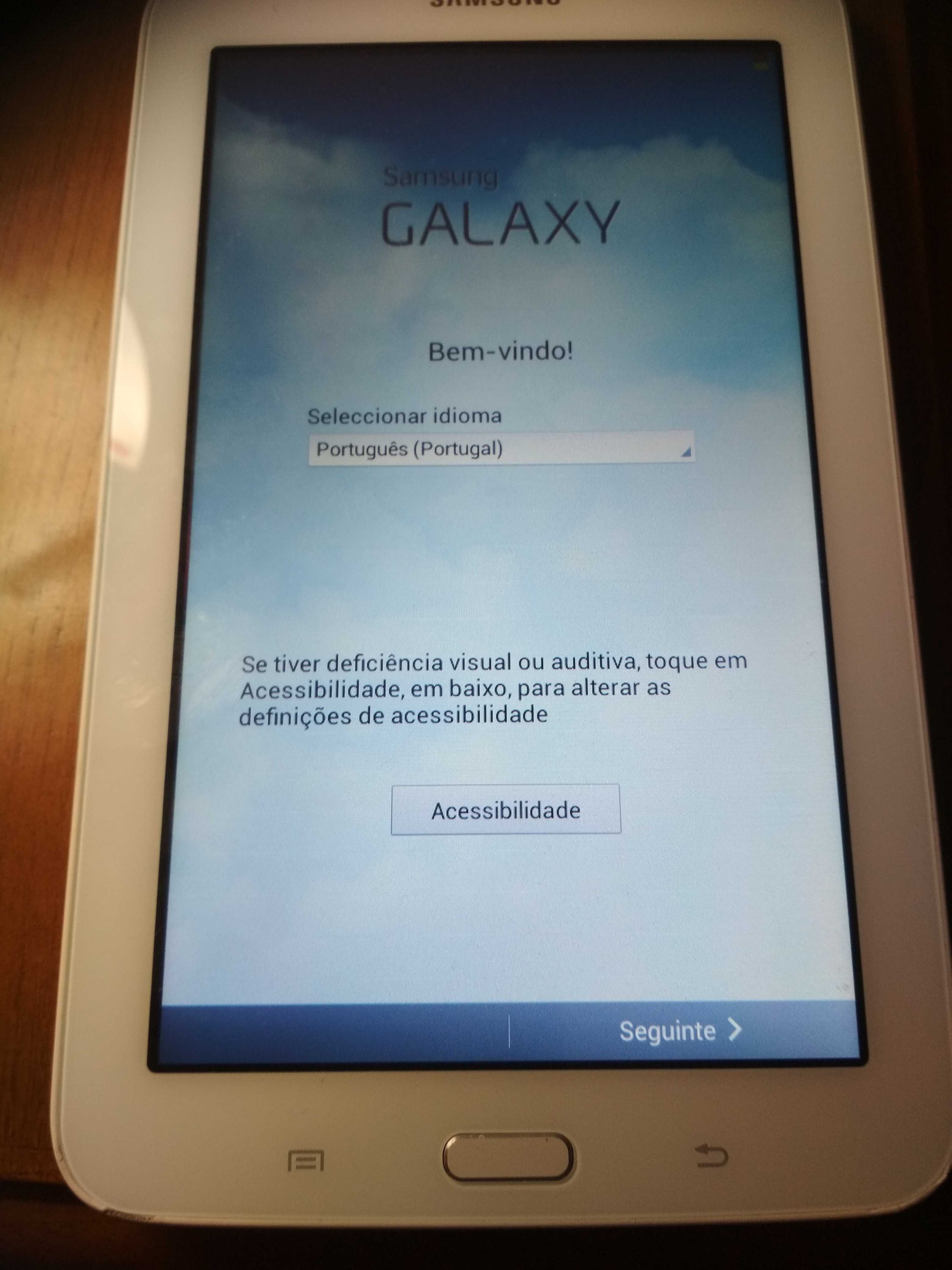 Samsung Galaxy Tab 3 Lite 7"