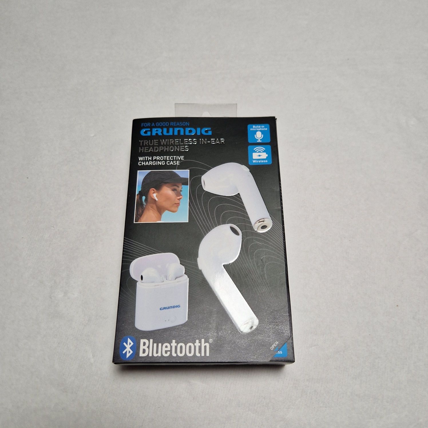 Słuchawki bezprzewodowe Grundig bluetooth