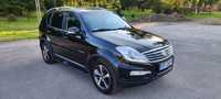 SsangYong REXTON 2017R Sapphire 7 osobowy