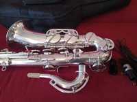 Saksofon tenorowy Amati  Classic De Luxe