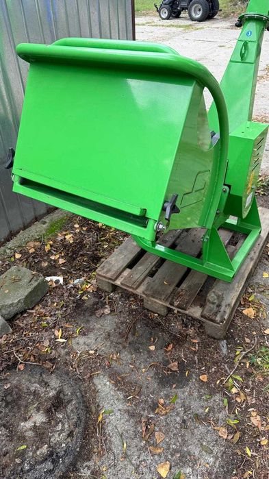 Rozdrabniacz gałęzi _ PERUZZO TB 100 _ okazja