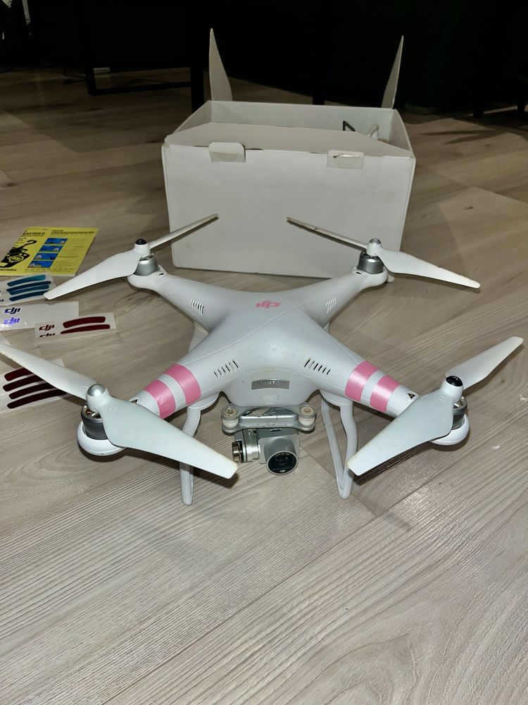 Dron Dji Phantom 3 Standard