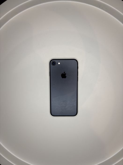 iPhone 7 black 32GB Neverlock