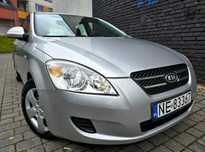 Kia Ceed 1.6CRDI 115Km Bogata  Wersja 2008Rok Klimatyzacja Nowe Oc Hak
