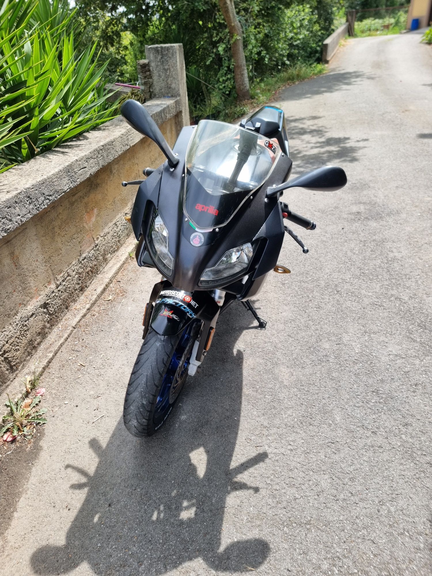 Aprilia Rs 50 2008