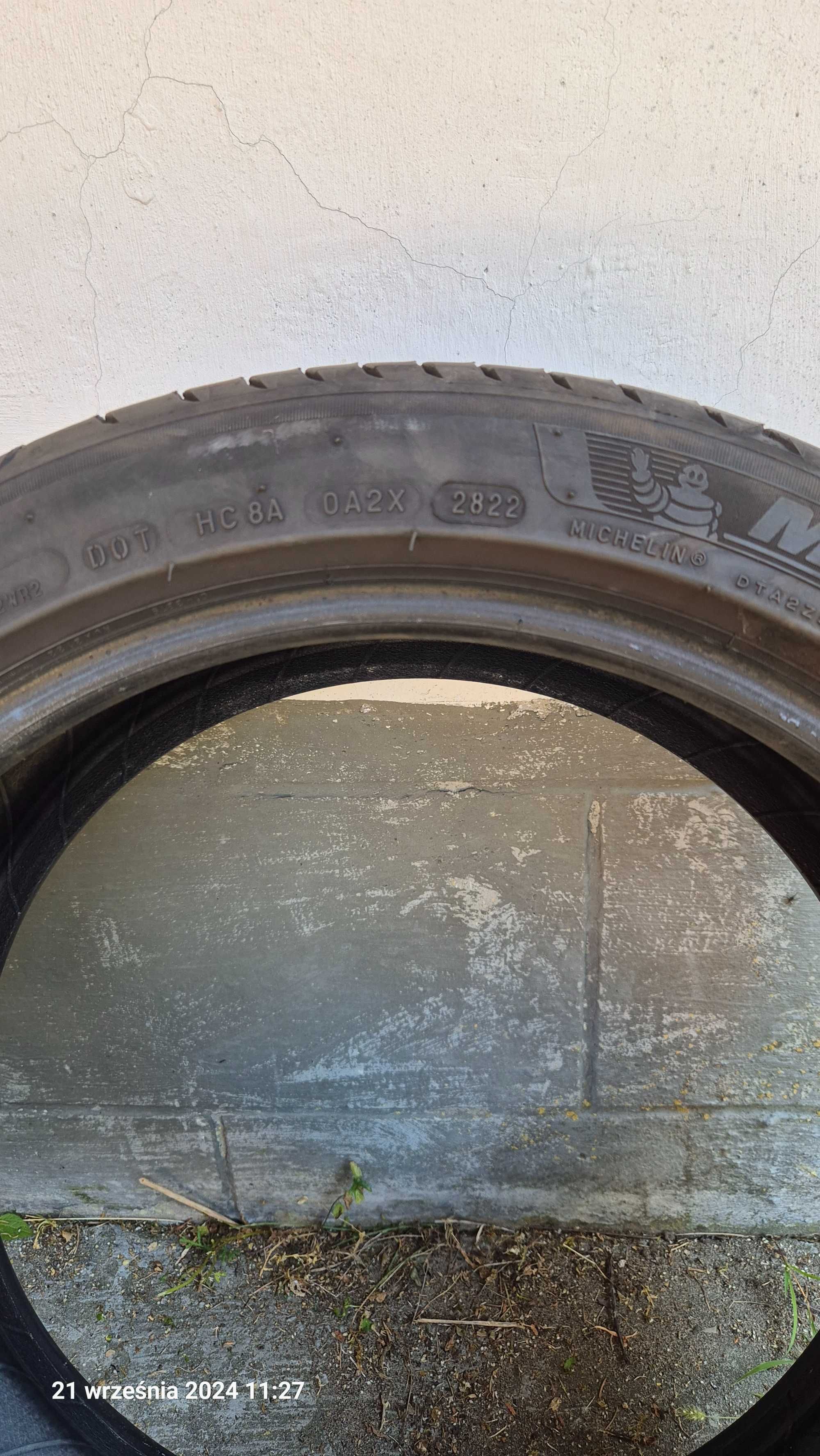 Opony letnie 225/45/17 Michelin PRIMACY 4 2022r