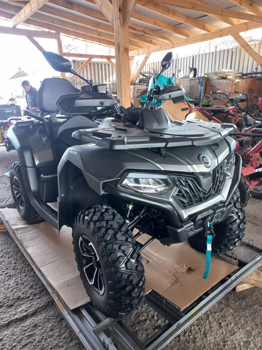 Квадроцикл CFMoto 625 Touring