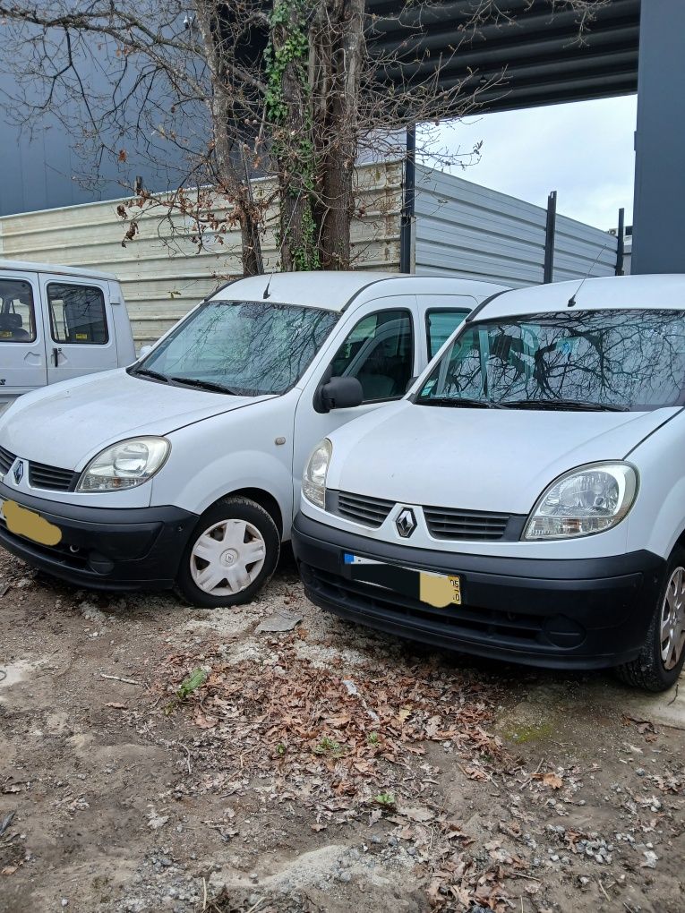 Renault Kangoo 2005