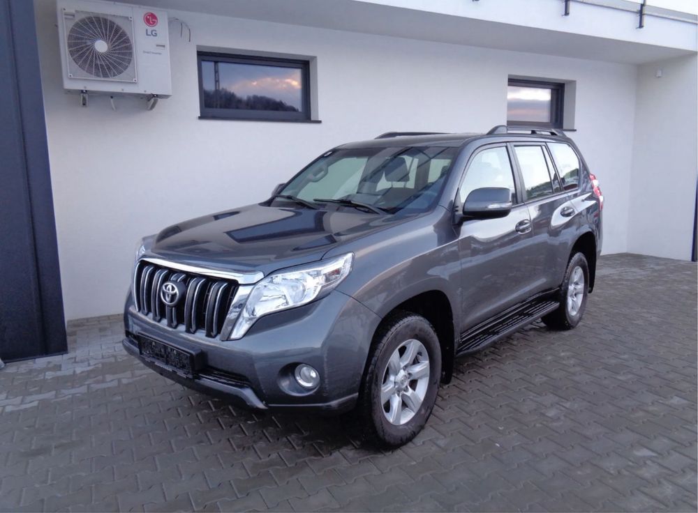 Toyota Land Cruiser Prado J150 Розборка запчастини 09-22 року