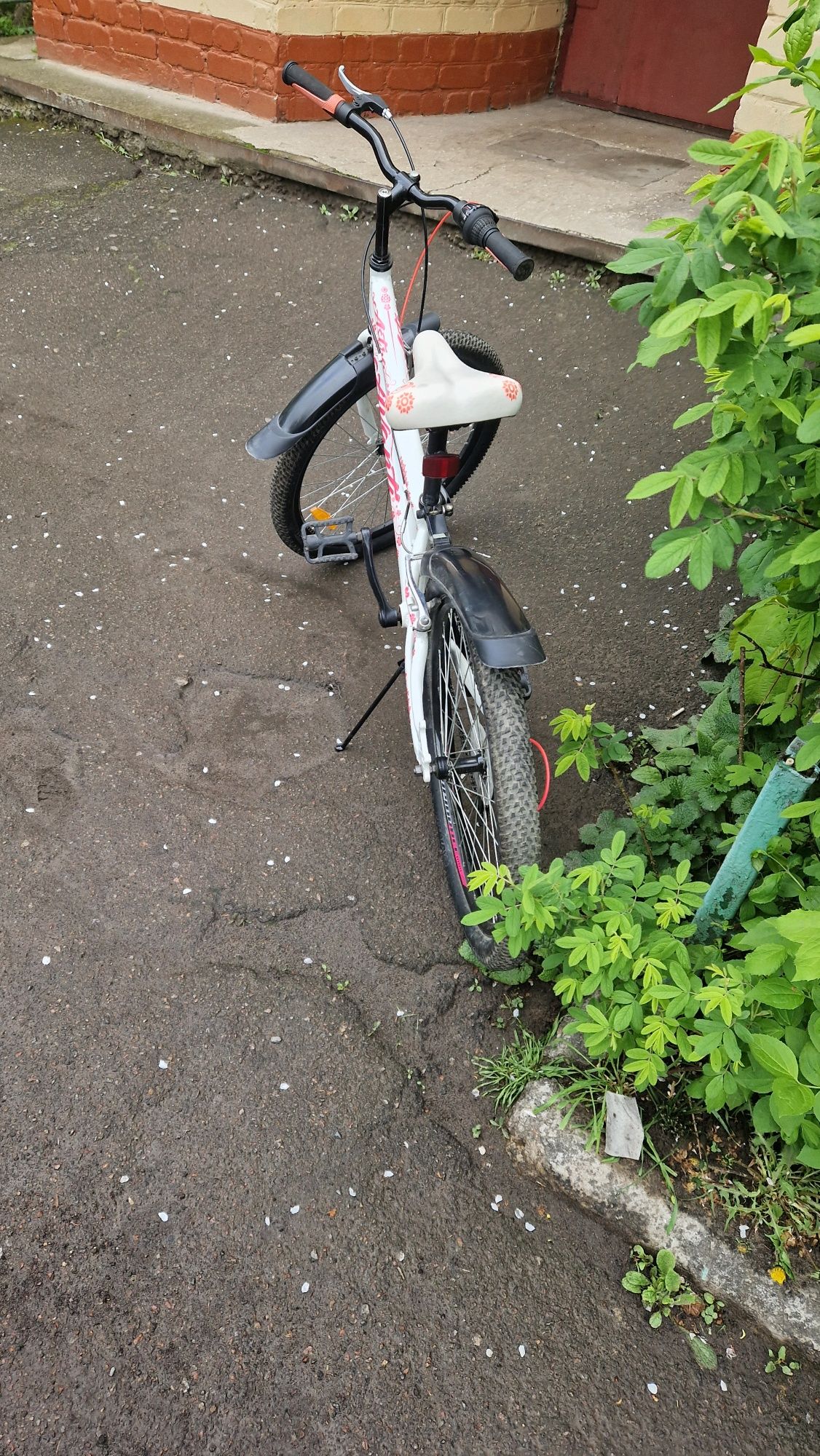 Продам дитячий  велоспед колеса 24 дюйми