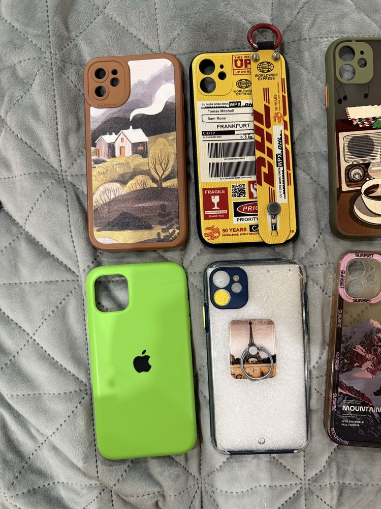 Чохли на айфон 11 (IPhone 11)