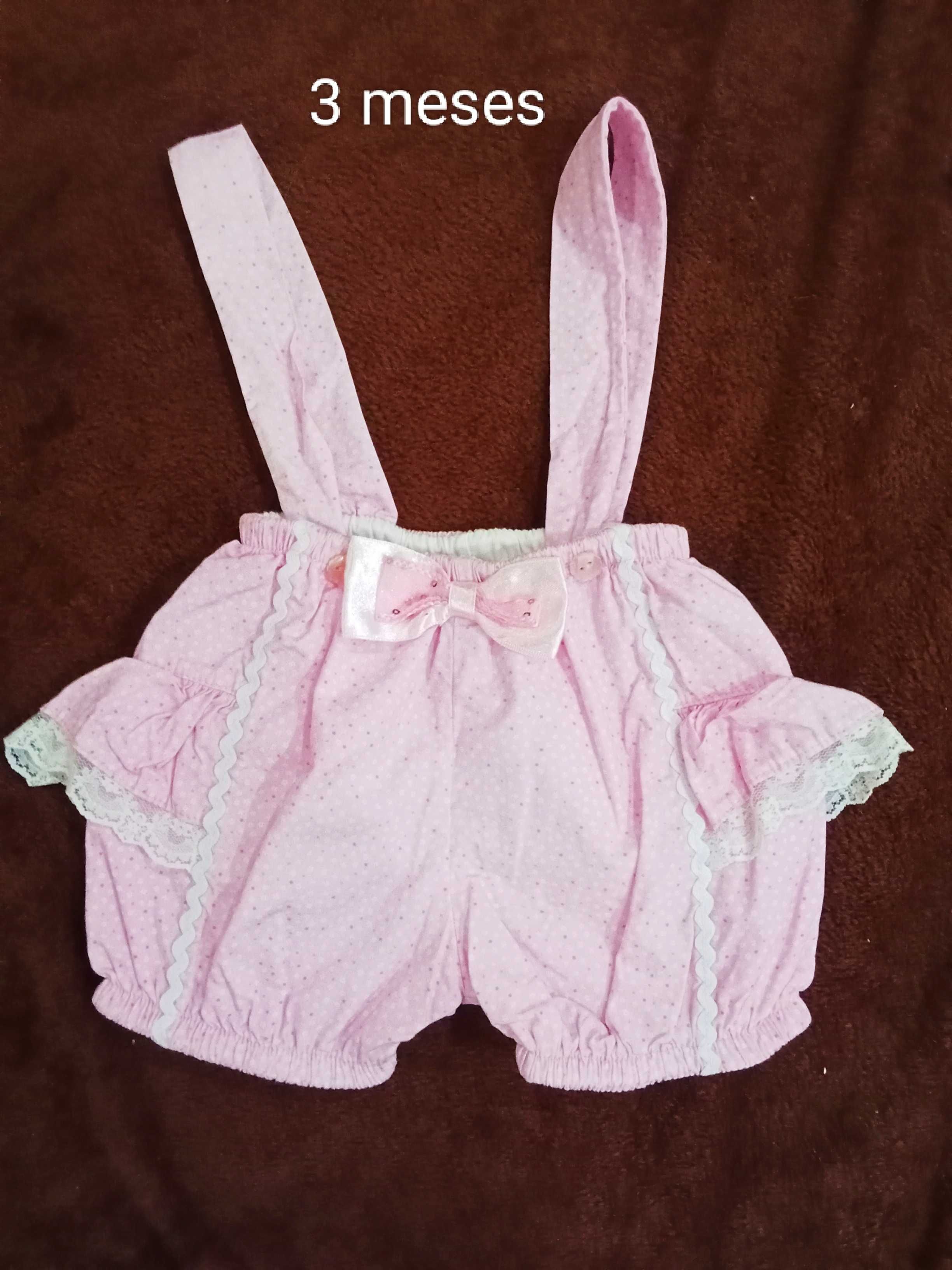 Vendo roupa de menina e menino