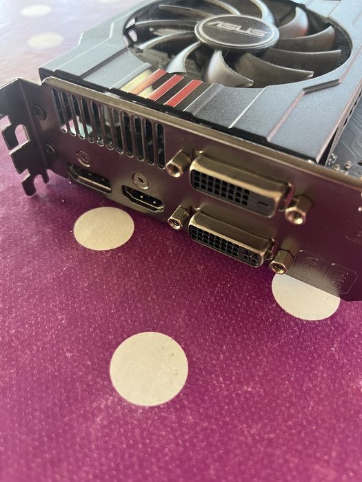 ASUS Graphics Card 2GB DDR564285994375297121