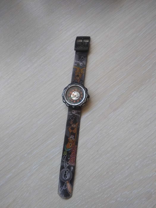 Наручний годинник Flik Flak Scooby Doo Швейцарія Оригінал