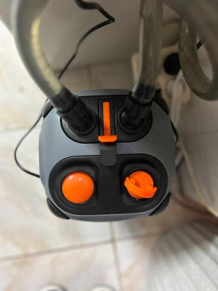 Aquario 80cm com acessorios todos