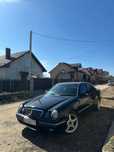 W210 E200 Kompressor Очкарик