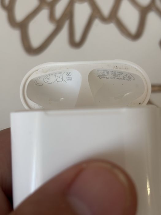 Кейс airpods оригінал