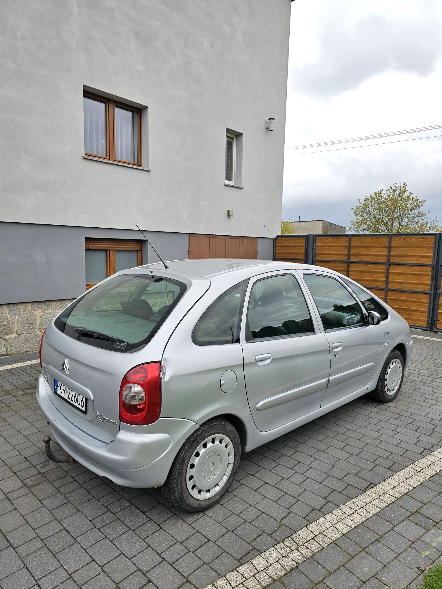 Citroen Xsara Picasso 1.8 benzyna Hak Klima !!!