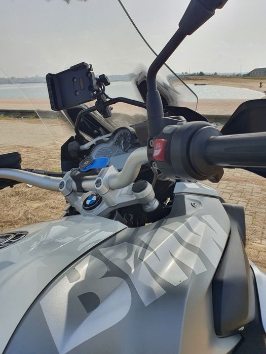 Moto BMW GS 1200