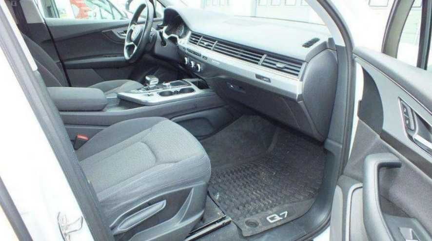 AUDI Q7 •Tiptronic •Q7 TDI MR`15 E6 4M•2016 •2967ccm• 160kW(218KM)