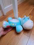 Fisher Price Uspokajacz Hipcio z projektorem
