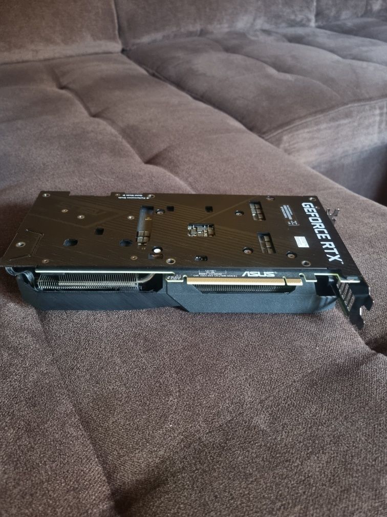 Asus GeForce RTX 3060 Ti Dual V2 LHR 8GB GDDR6