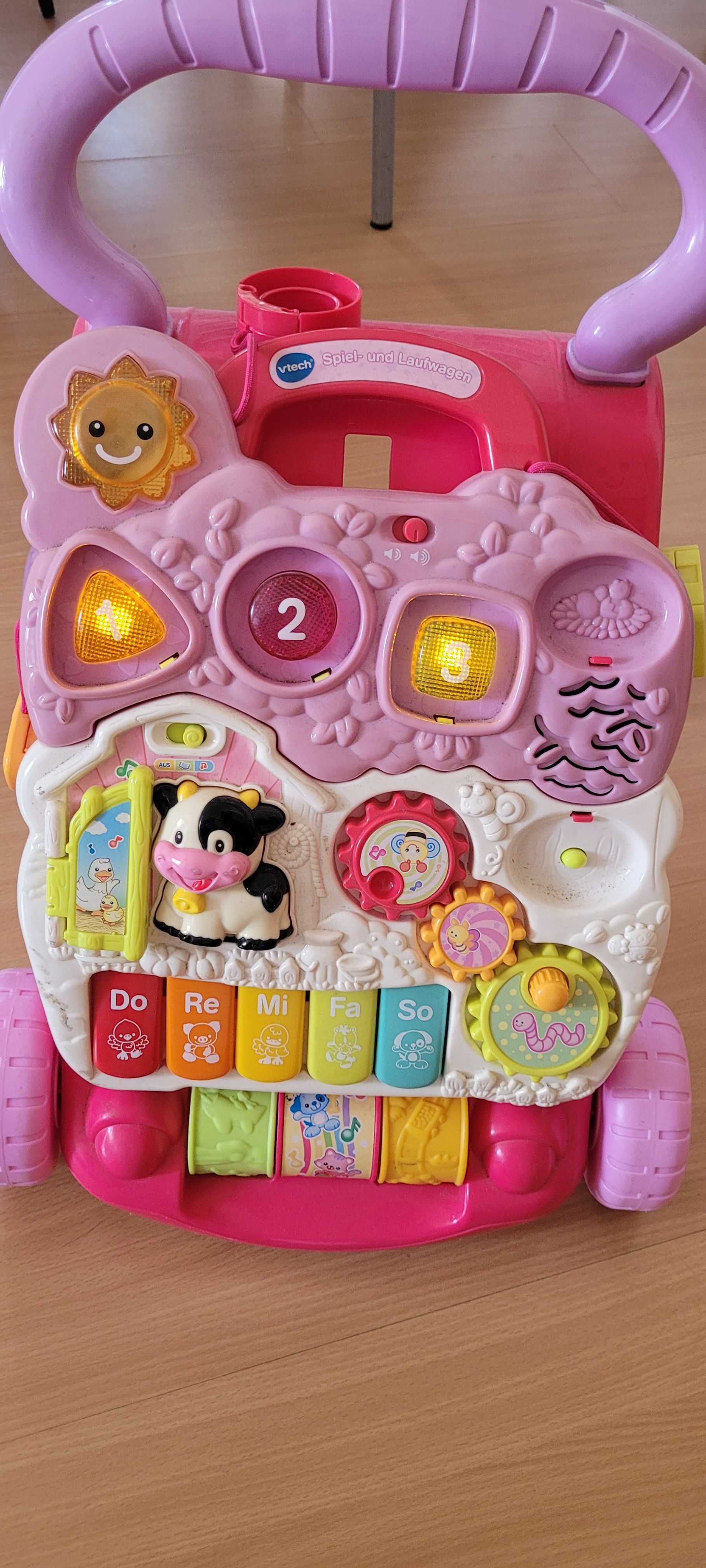 Andador infantil