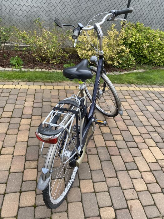 Rower Gazelle Orange (28” koło)