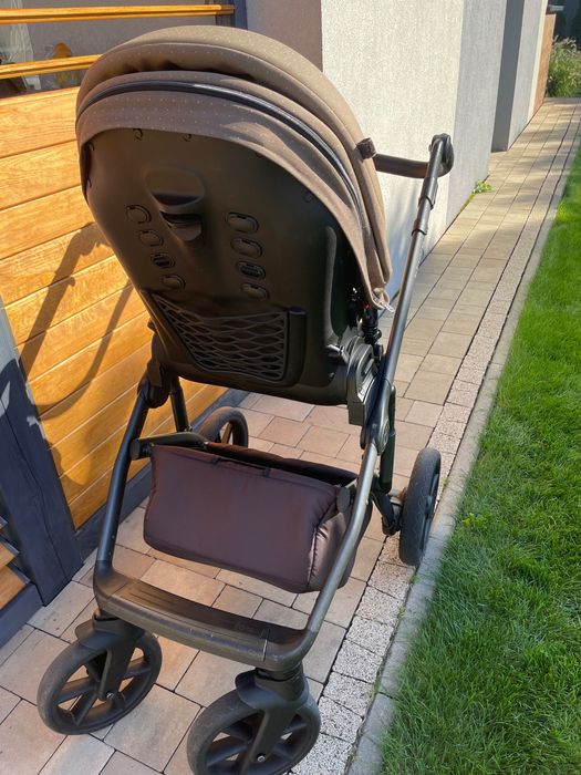 Wózek roan bloom 3w1