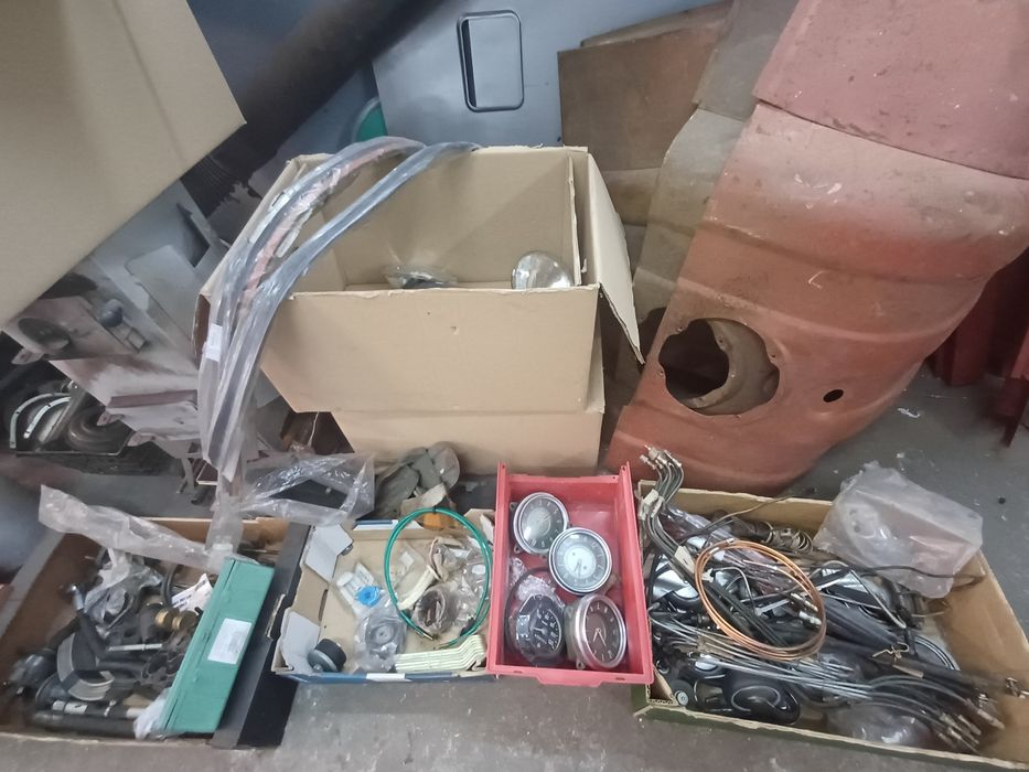 Zuk, Nysa; drzwi,błotniki,pas tylny,most ,oświetlenie