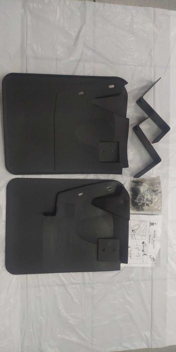 Бризговики Renault Master III,  оригінал