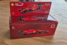 Kolekcja Shell Ferrari F1 75