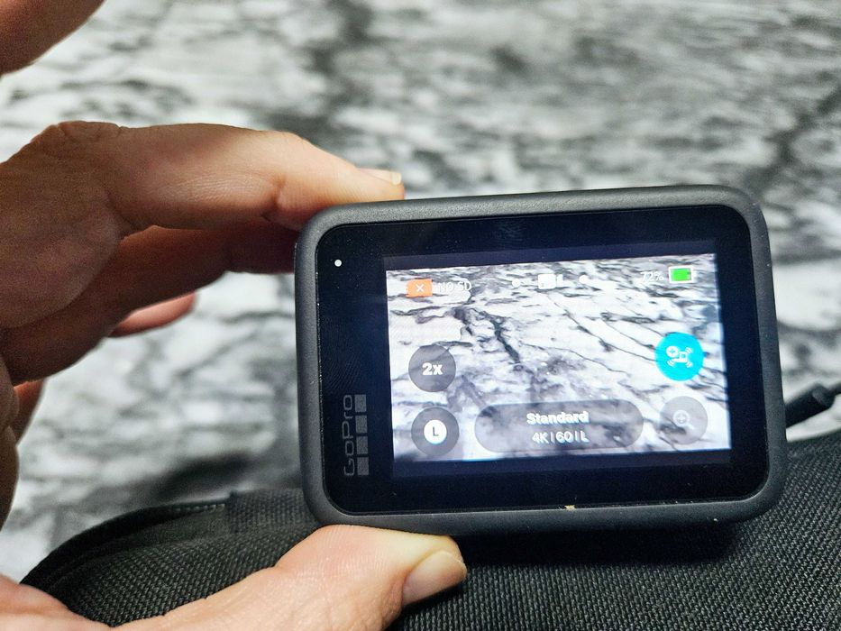 GoPro 11 - black - with accessories