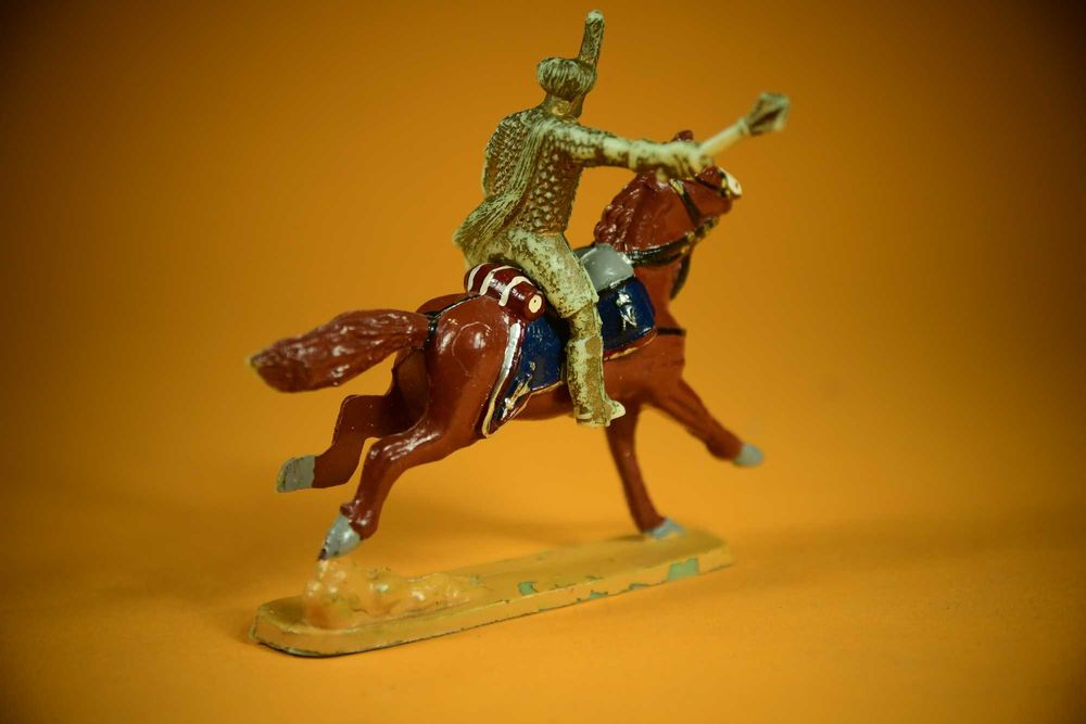 Żołnierzyki - Hetman konno