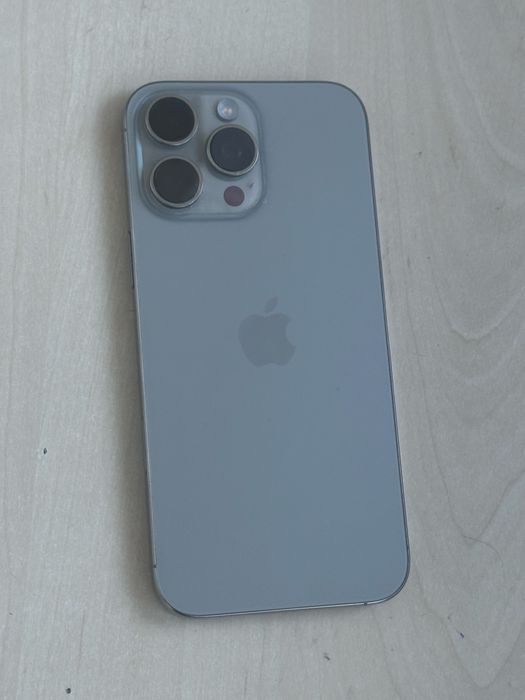 iPhone 16 Pro Max Titanium 256Gb АКБ 90%