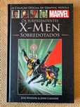 Graphic Novels Marvel #2- Os Surpreendentes XMmen - Sobredotados