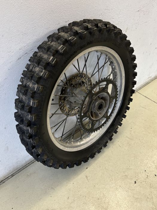 Koło tył tylny SUZUKI RM250 RM125 18 Cali cross Enduro Kx Yz Cr Sx Exc