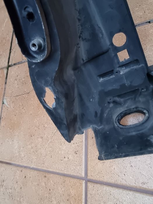 Frente de fibra / chapa Audi A3 8P original