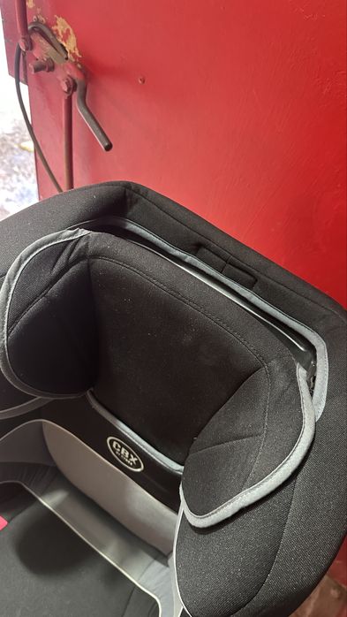 Автокрісло Cybex Solution 15-36