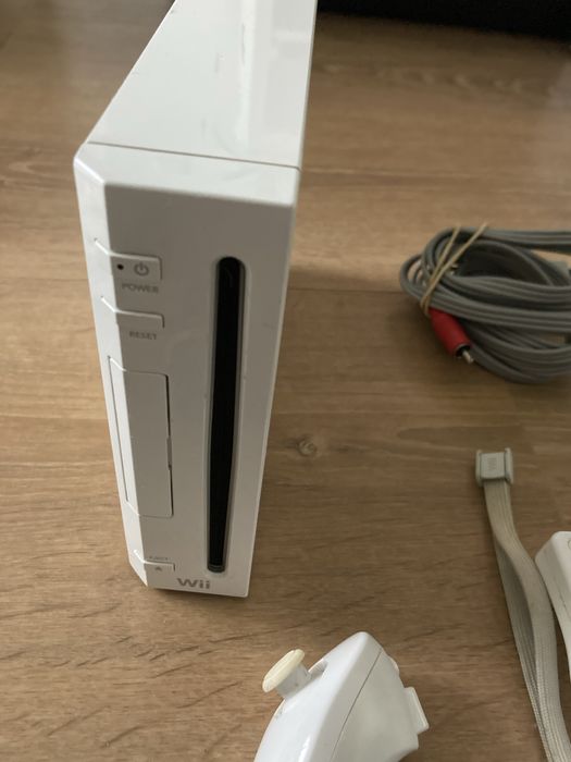 Nintendo Wii funcional